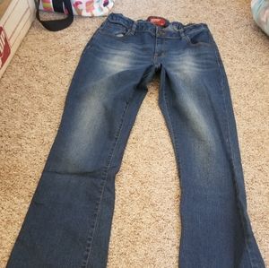 Nice girls plus jeans